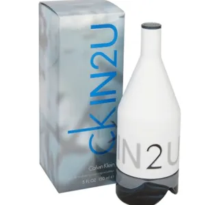 كالفن كلاين عطر IN2U للرجال 150 مل