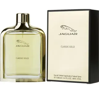 عطر جاكوار كلاسيك جولد للرجال ١٠٠ مل
