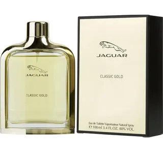 Jaguar Classic Gold EDT for Men 100ml