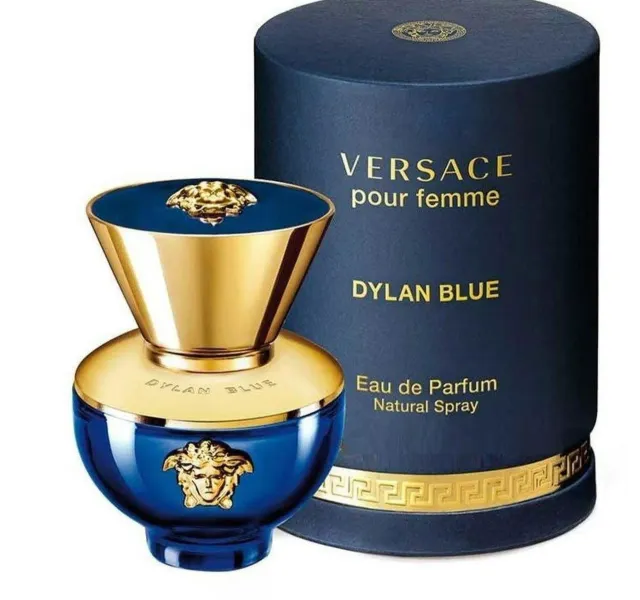 عطر فيرساتشي ديلان بلو للنساء ١٠٠ مل