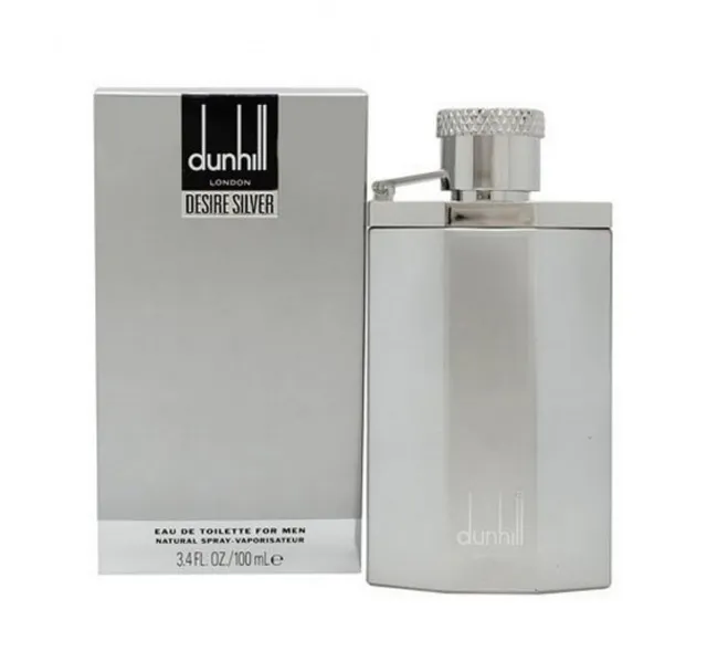 عطردانهيل ديزاير سيلفر للرجال ١٠٠ مل