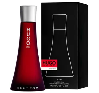 Hugo Boss Deep Red Eau De Perfum Spray For Women 90 Ml