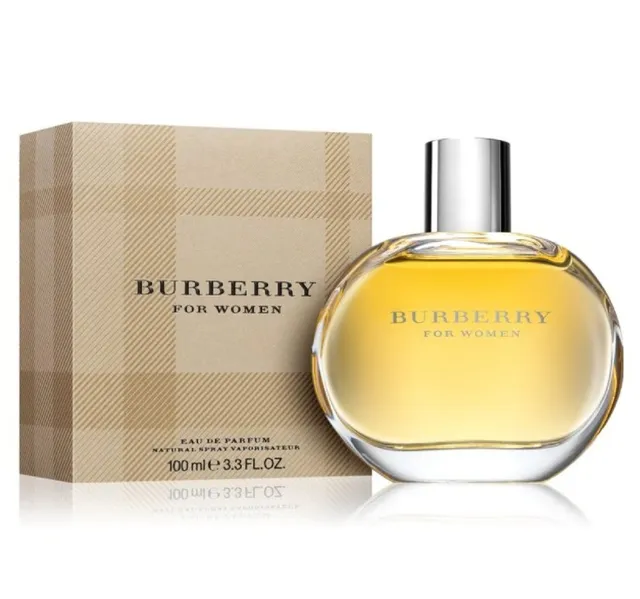 Burberry Edp For Women 100ml