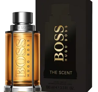 Hugo Boss Eau De Toilette The Scent for Men 100ml