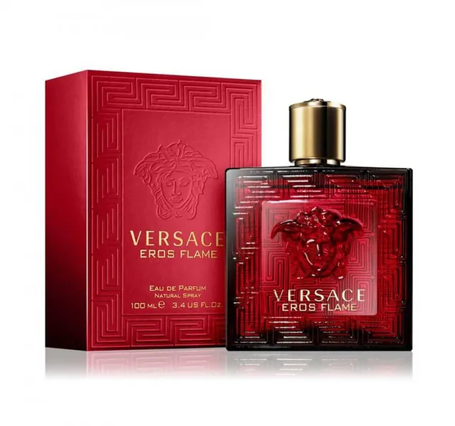 Versace Eros Flame Eau De Parfum For Men 100ml