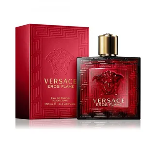 فيرساتشي إيروس فليم أو دو بارفيوم للرجال 100ml