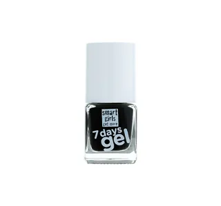 سمارت جيرلز جيت مور 7 دايز جل 715 أسود 1pc