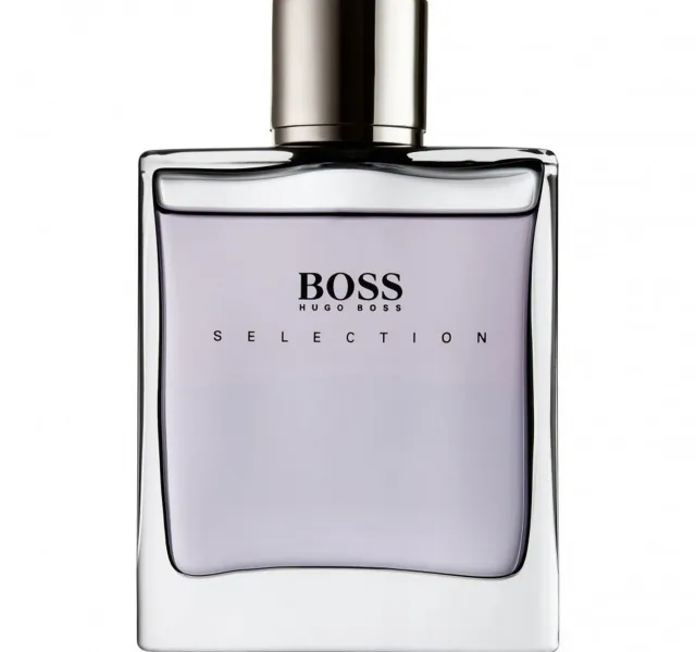 Boss Selection Eau De Toilette Spray Men 90 ml