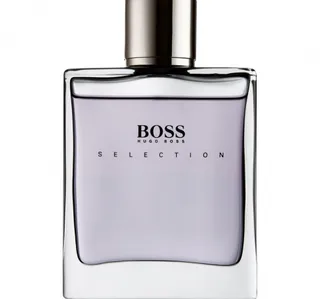 Boss Selection Eau De Toilette Spray Men 90 ml