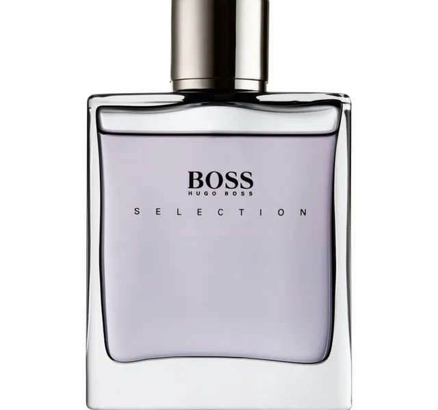 Boss Selection Eau De Toilette Spray Men 90 Ml