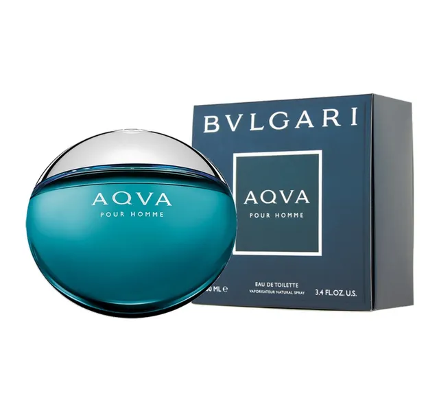 Bvlgari Aqva Pour Homme EDT Men 100ml