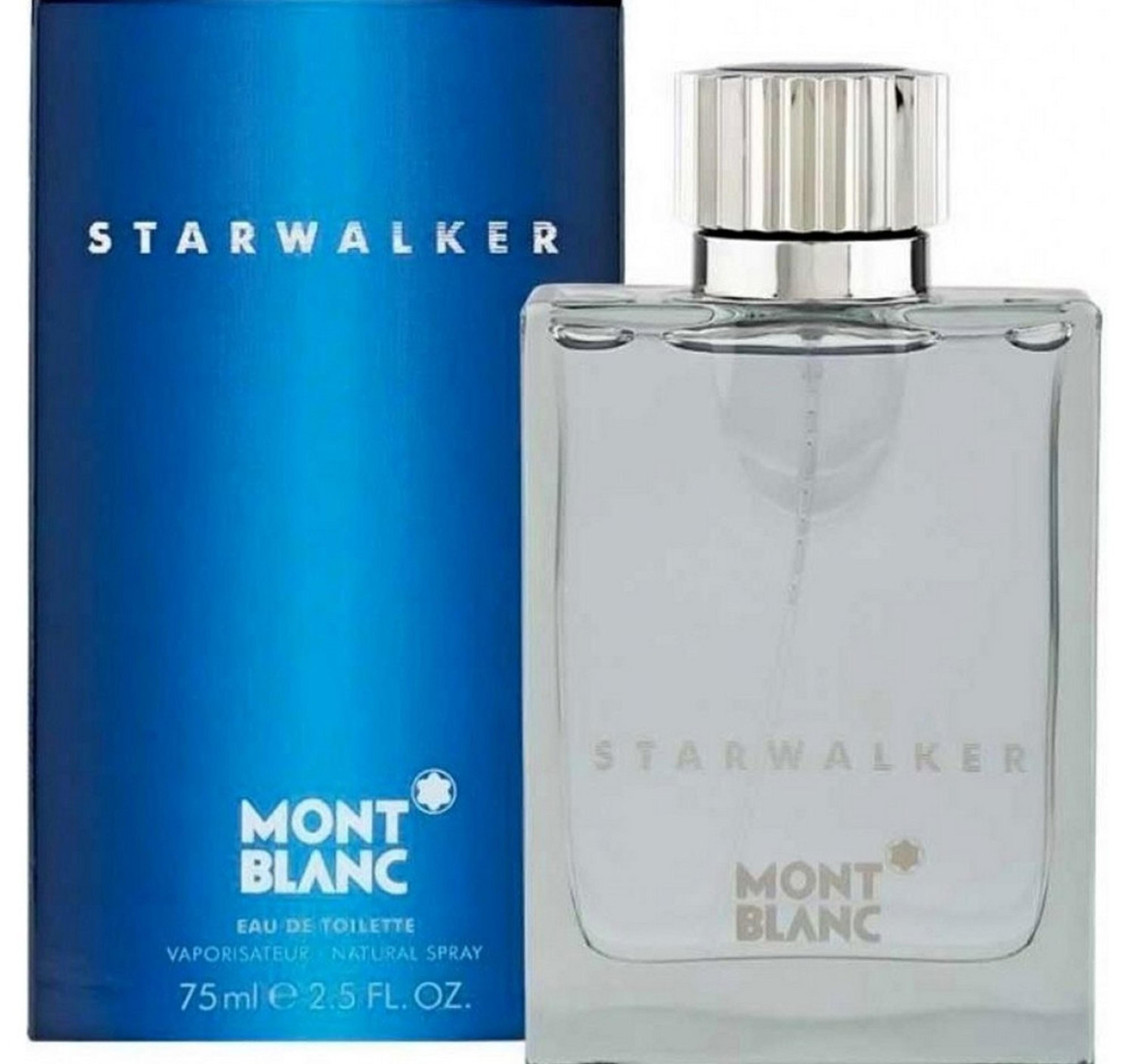 عطرمونت بلانك ستار ووكر للرجال ٧٥ مل
