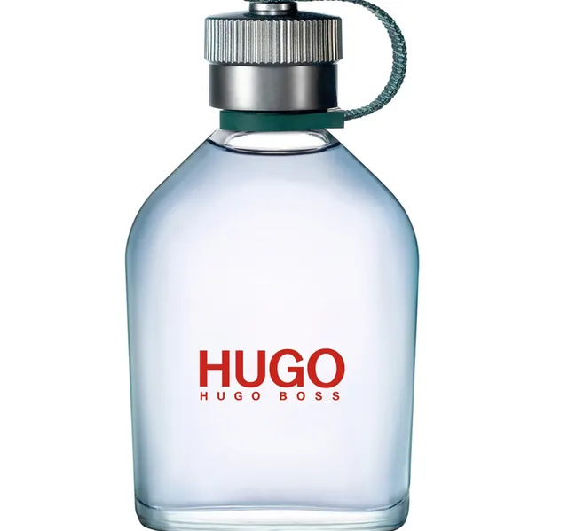 Hugo Boss Men Green Perfume Edt For Men 125ml