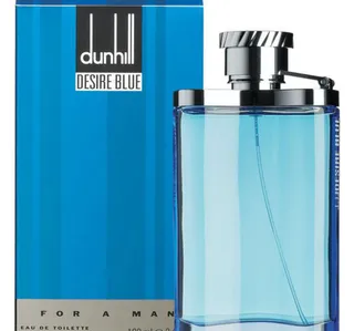 Dunhill Desire Blue Edt Men 100 Ml