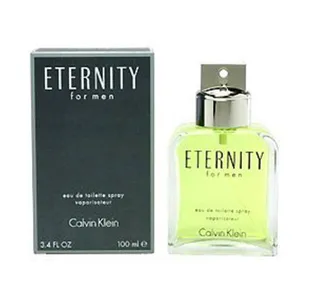 عطر كالفن كلاين إتيرنتي للرجال ١٠٠ مل