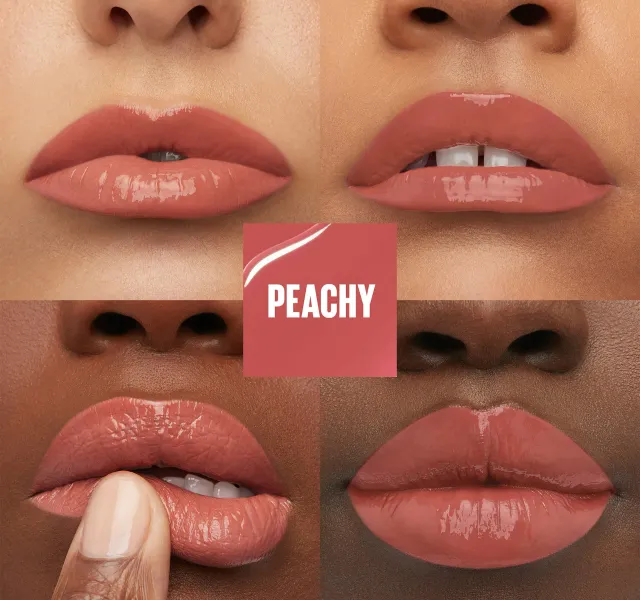 Maybelline Super Stay Vinyl Ink Liquid Lipstick Peachy 15 1 Pc