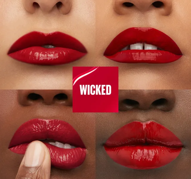 Maybelline New York Super Stay Vinyl Ink Liquid Lipstick Wicked 50 1 Pc