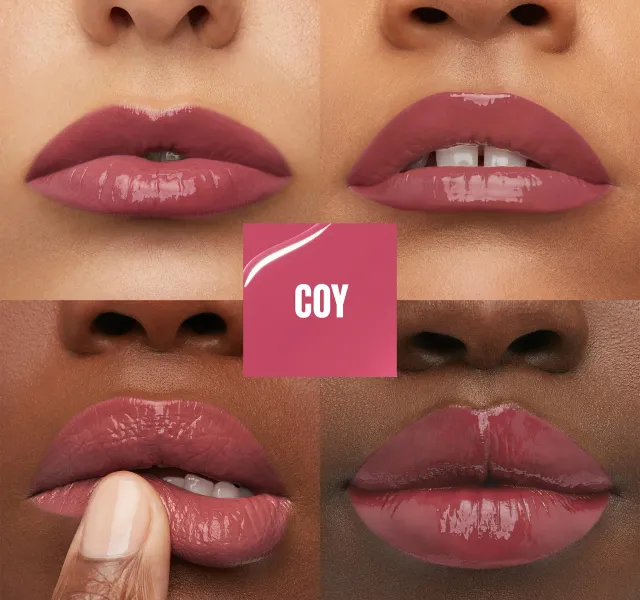 Maybelline Super Stay Vinyl Ink Liquid Lipstick Coy 20 1 Pc