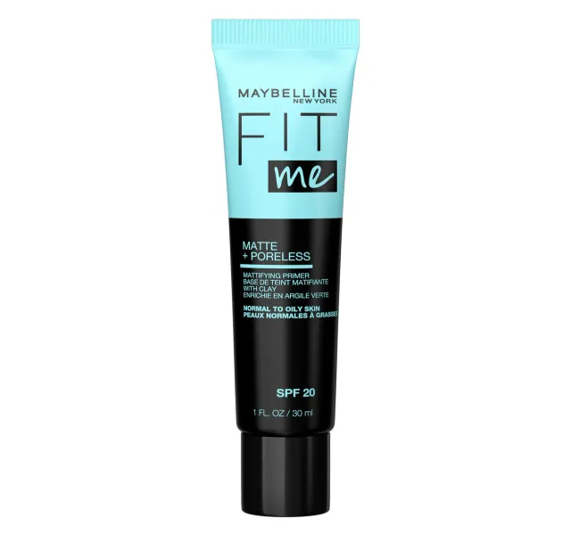 Maybelline Fit Me Primer Matteporeless 30ml
