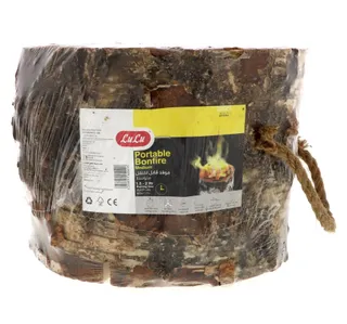 Lulu Portable Bonfire Medium 1pc