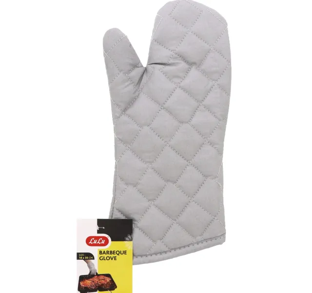 Lulu Barbeque Glove Large 1pc