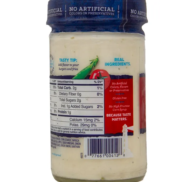 Lite House Ranch Dressing Spread 384 Ml