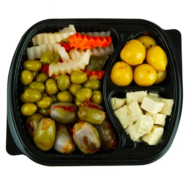 Halawa/Olives/Pickles Selection 800 g