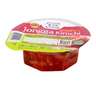 Jongga Mat Kimchi Richi 80 g