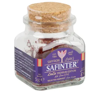 Lulu Premium Edition Safinter Saffron 5 G