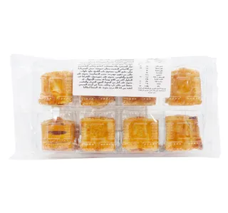ماريستيلا ميني سترودل تفاح زبيب 135 G