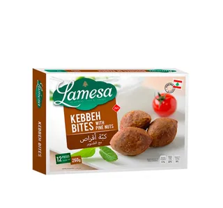 Lamesa Kebbeh Bites 12 pcs 260 g