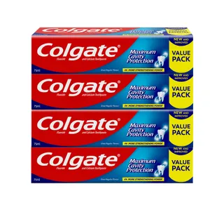 Colgate Toothpaste Maximum Cavity Protection 4 75 Ml