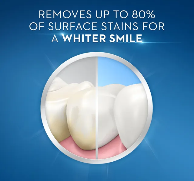 Crest 3d White Extreme Mint Toothpaste 125 Ml