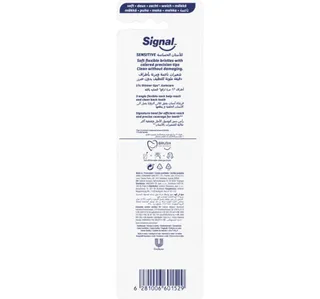 Signal Sensisoft Toothbrush Sensitive 1+1