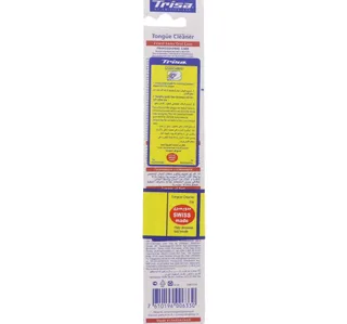 Trisa Tongue Cleaner Professional Care 1 Pc