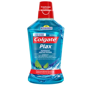 Colgate Plax Peppermint Mouthwash