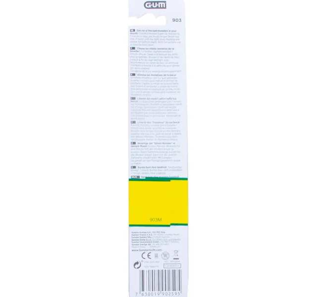 Gum Kid Toothbrush Soft 1 Pc