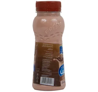 Al Rawabi Chocolate Fresh Milk 200 Ml