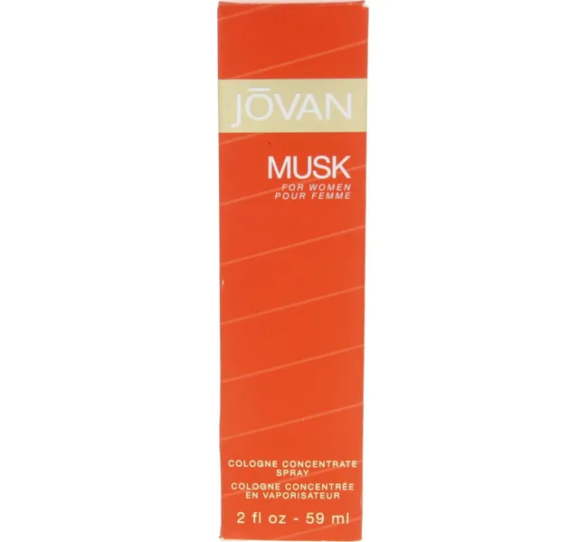 Jovan Edt Musk For Women 59 Ml