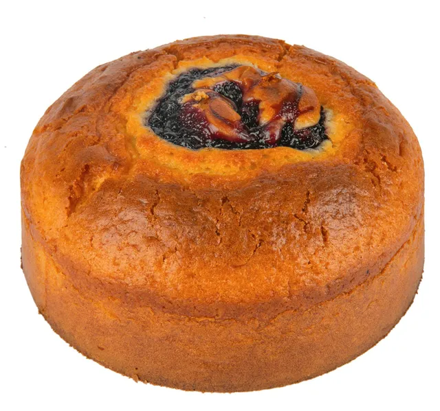 Bake Art Lulu Blueberry Round Cake 1 Pc