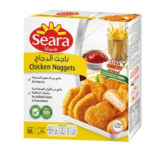 Seara Chicken Nuggets 350 G