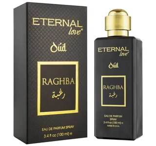 اتيرنال لوف عطر بخاخ عود رغبة 100 مل