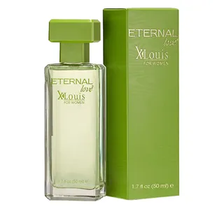 إتيرنال لوف عطر أو دي بيرفيوم إكس لويس للنساء 50 مل