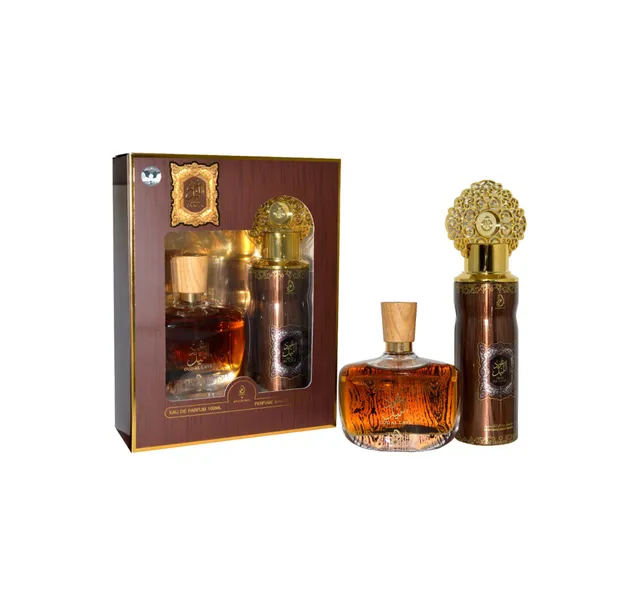 Arabiyat Oud Al Layl Edp 100 Ml Deo Spray 200 Ml