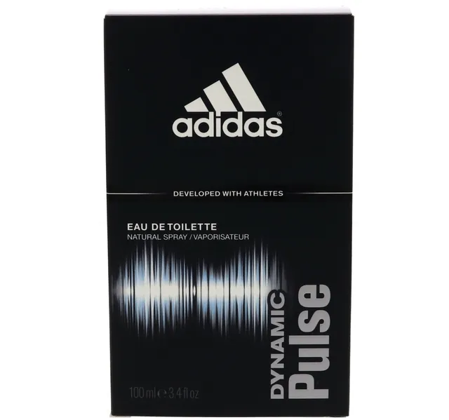 Adidas Edt Dynamic Pulse For Men 100 Ml