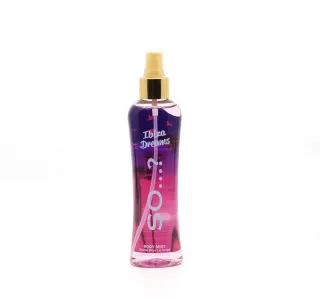 So Body Mist Summer Ibiza Dreams 200 ml