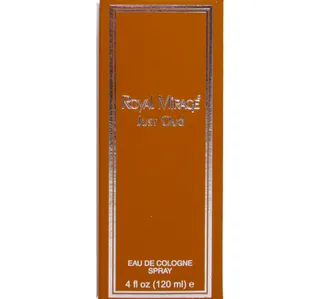 Royal Mirage Just Oud Eau De Cologne Spray 120 Ml