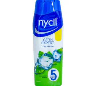 Nycil Prickly Heat Cool Herbal Powder 150 G