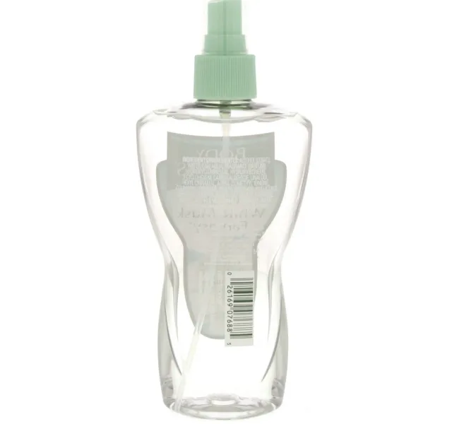Body Fantasies Fresh White Musk Fantasy Body Spray 236 Ml