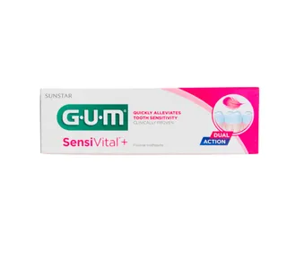 Gum Toothpaste Sensivital 75 Ml